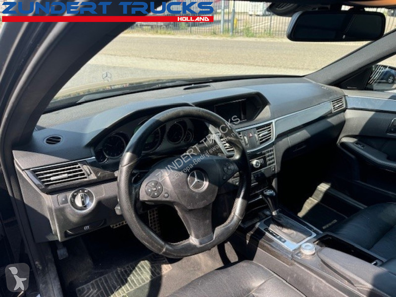 Užitkové vozidlo Mercedes cdi E-Klasse