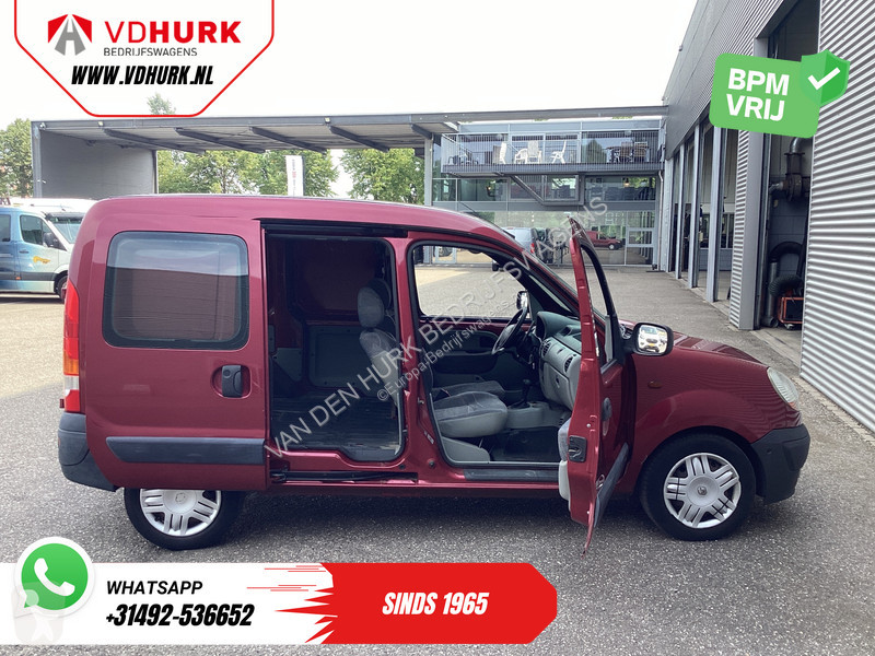 Furgoneta Renault 1.6 95 pk Aut. LPG EXPORT...