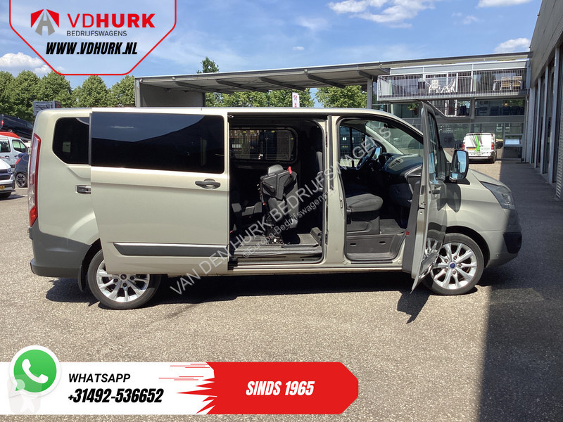 Furgoneta Ford Tourneo 2.0 TDCI 130 pk L2...
