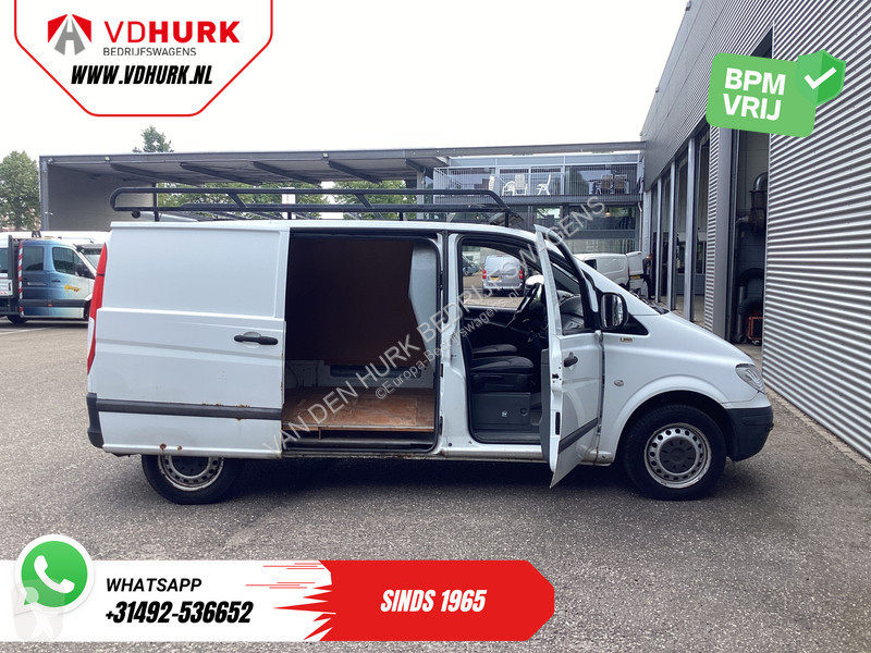 Veicolo commerciale Mercedes 109 CDI EXPORT...