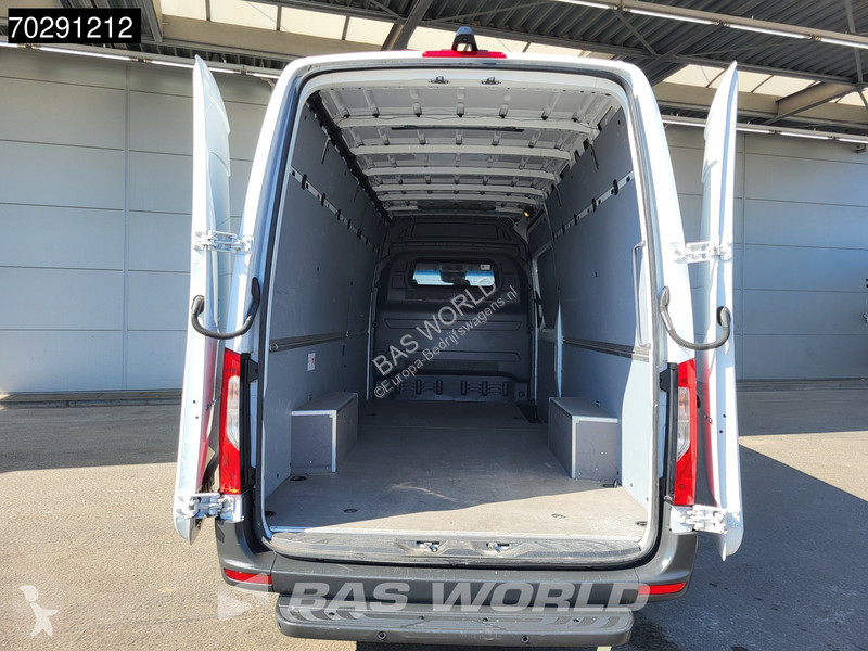 Veicolo commerciale Mercedes 317 CDI Automaat...