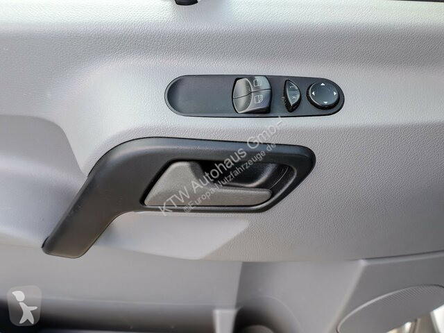 Véhicule utilitaire Mercedes 316CDI...