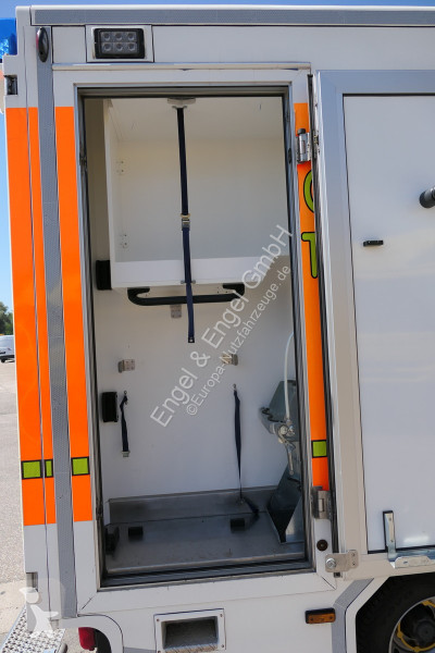 Véhicule utilitaire Mercedes Sprinter 519 CDI...