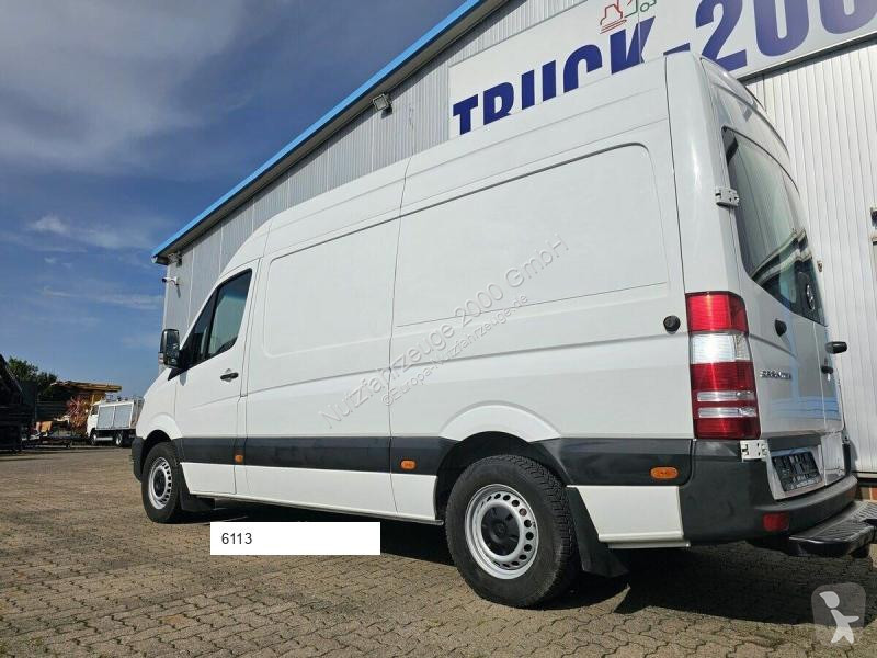 Veicolo commerciale Mercedes