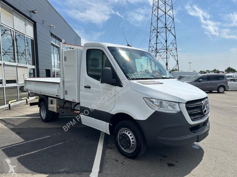 Autoutilitară Mercedes CCb 517 CDI 37 3T5 Pro