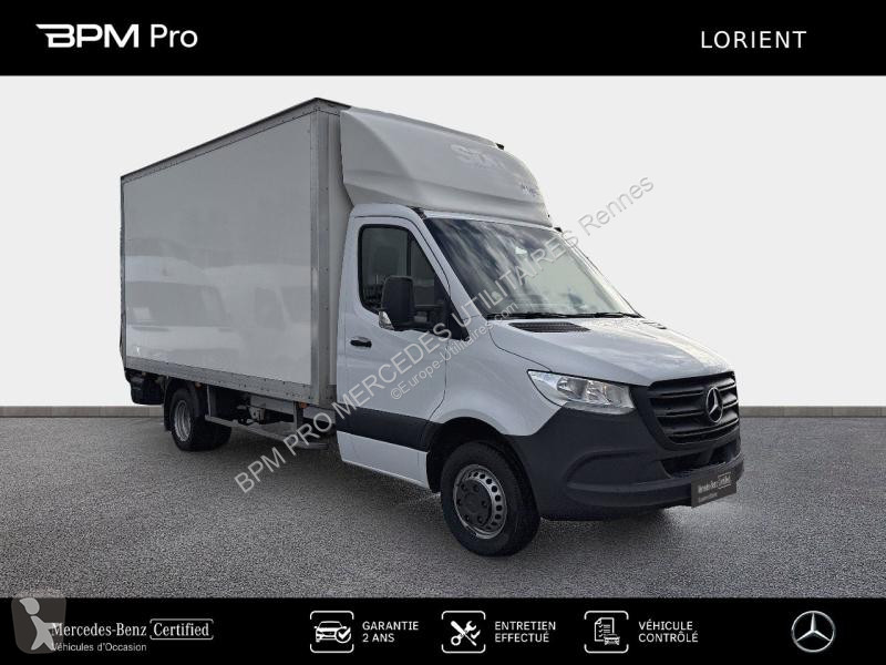 Autoutilitară Mercedes CCb 515 CDI 43 3T5...
