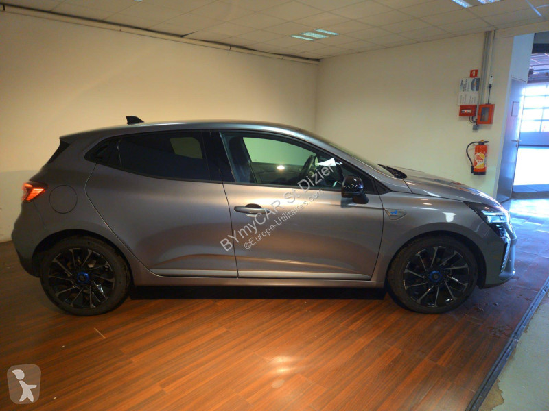 Varevogn Renault Clio TCe 90 ch GSR2
