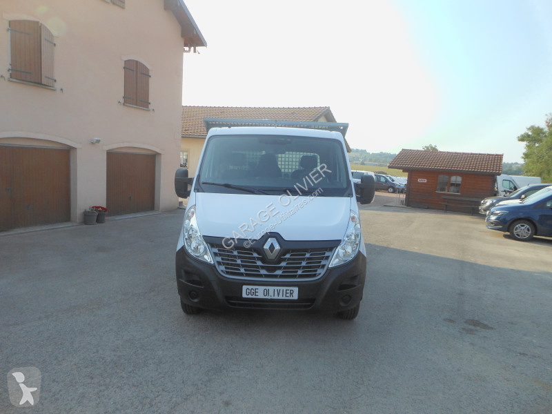 Veicolo commerciale Renault Châssis Cabine...