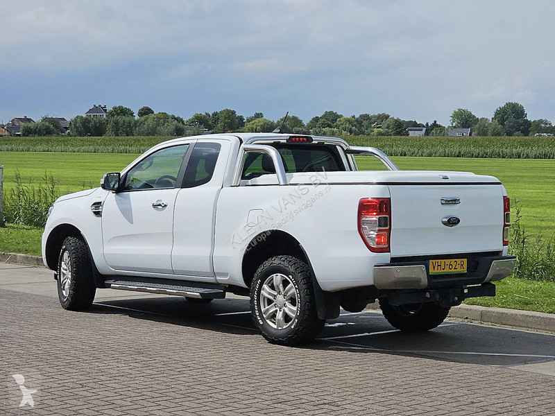 Véhicule utilitaire Ford 2.0 SUP.CAB LIMITED