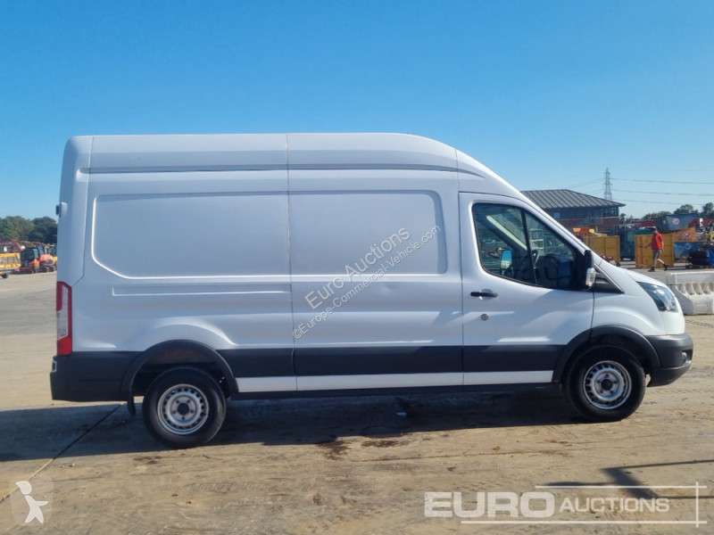 Užitkové vozidlo Ford 350