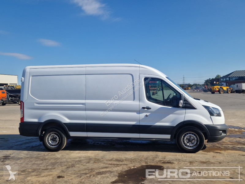 Veicolo commerciale Ford 350
