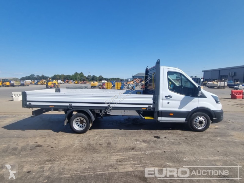Furgoneta Ford 350