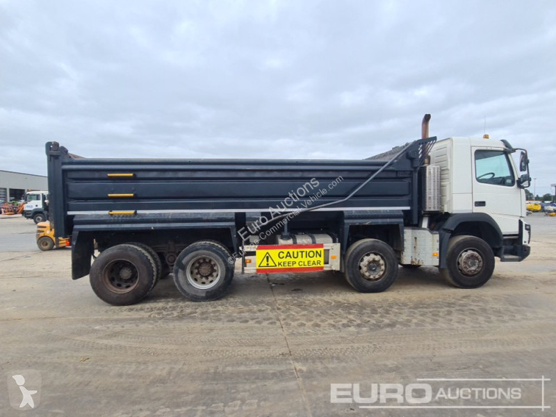 Autoutilitară Volvo FMX