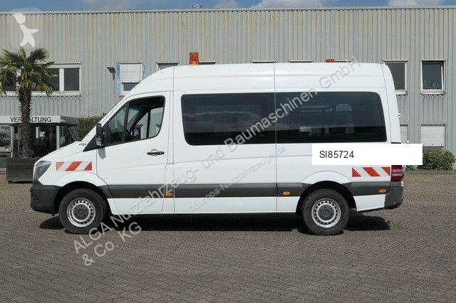 Užitkové vozidlo Mercedes 316 /9 Sitze/AHK/Klima
