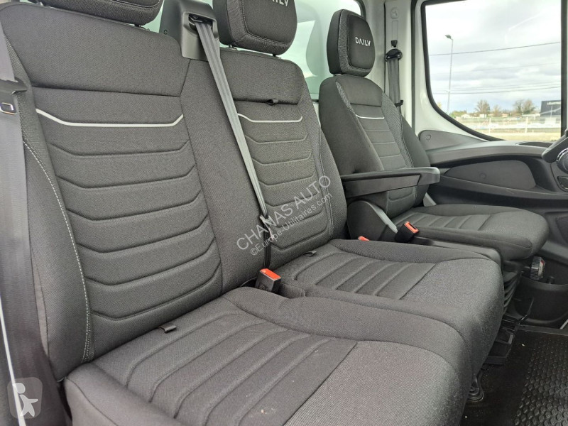 Autoutilitară Iveco 35C18 180CV 3L ACIER JPM...
