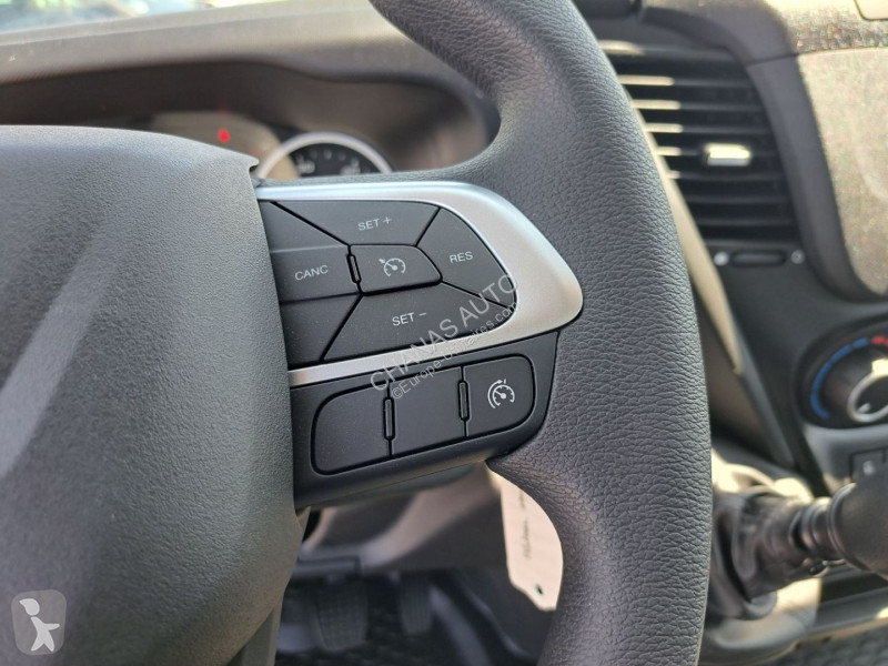 Autoutilitară Iveco 35C16 160CV 3L ALUMINIUM...