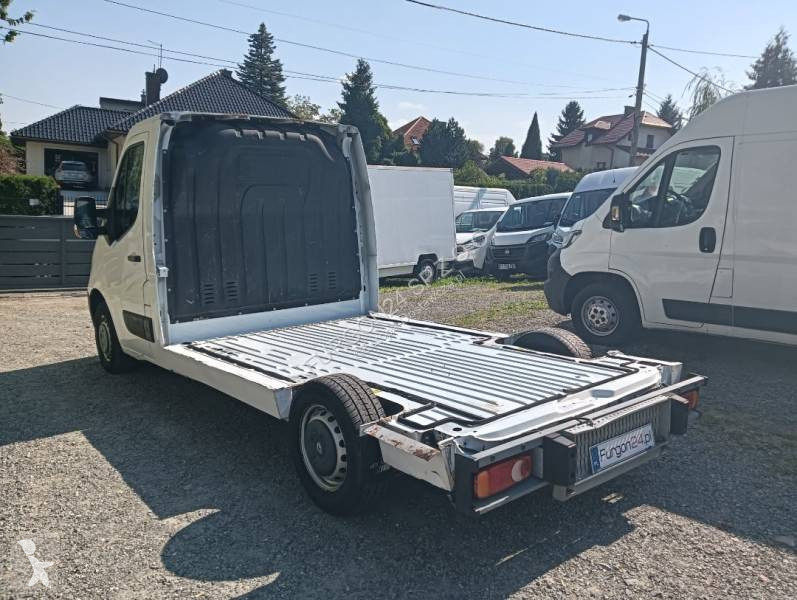 Véhicule utilitaire Renault