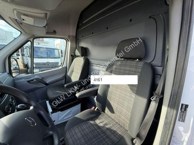 Furgoneta Mercedes 314 CDI Kastenwagen Hochdach...