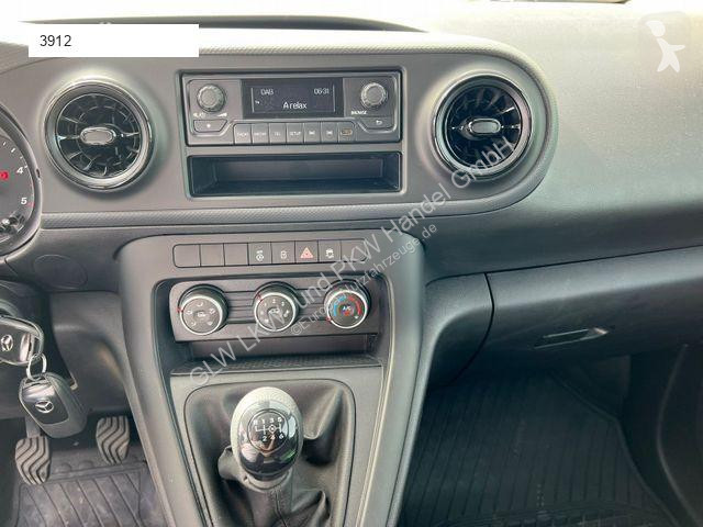 Veículo utilitário Mercedes CITAN 110 CDI