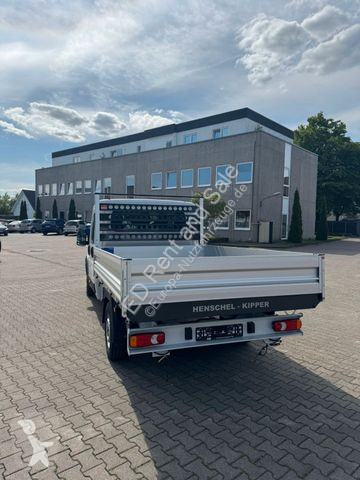 Furgoneta Opel L4 - 3-Seiten-Kipper 3,5t Aut....