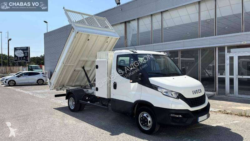 Véhicule utilitaire Iveco