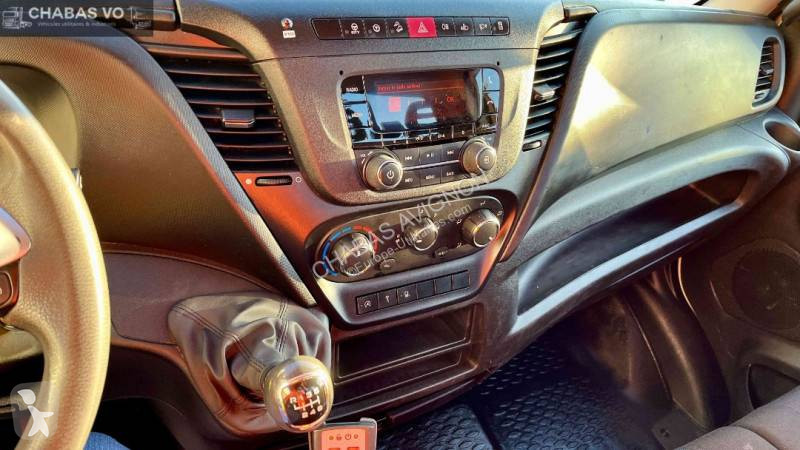 Furgoneta Iveco