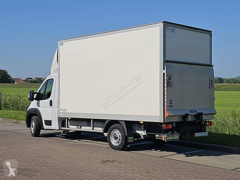 Autoutilitară Fiat 2.3 Bakwagen Laadklep!