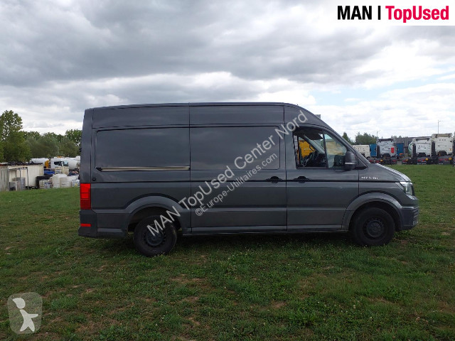 Autoutilitară MAN TGE 3.180 4X2F SB