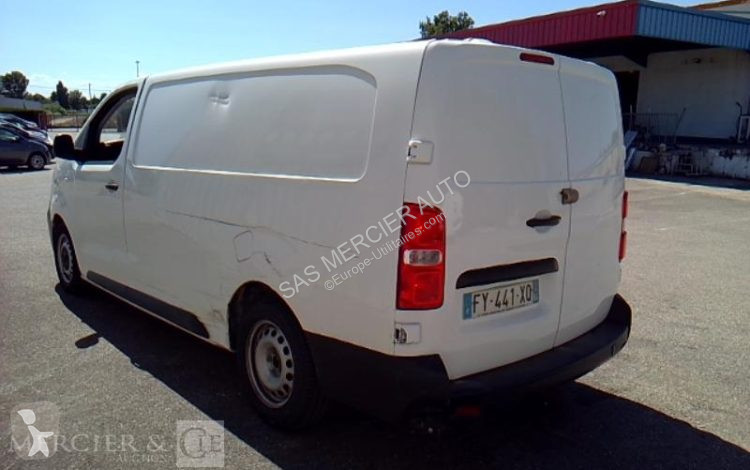 Užitkové vozidlo Citroën