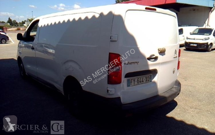 Bedrijfswagen Citroën