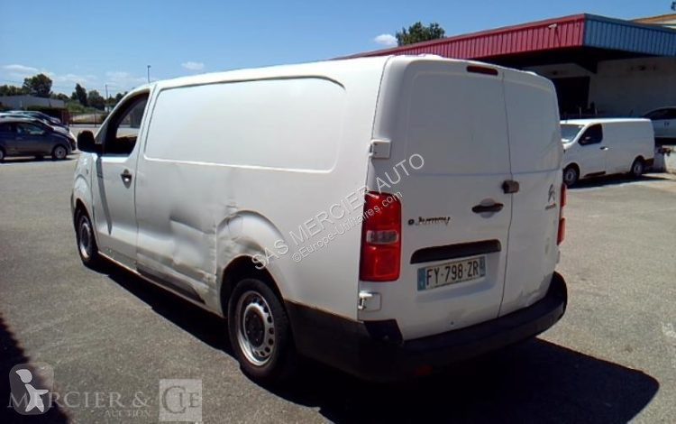 Užitkové vozidlo Citroën