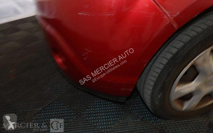 Veicolo commerciale Dacia