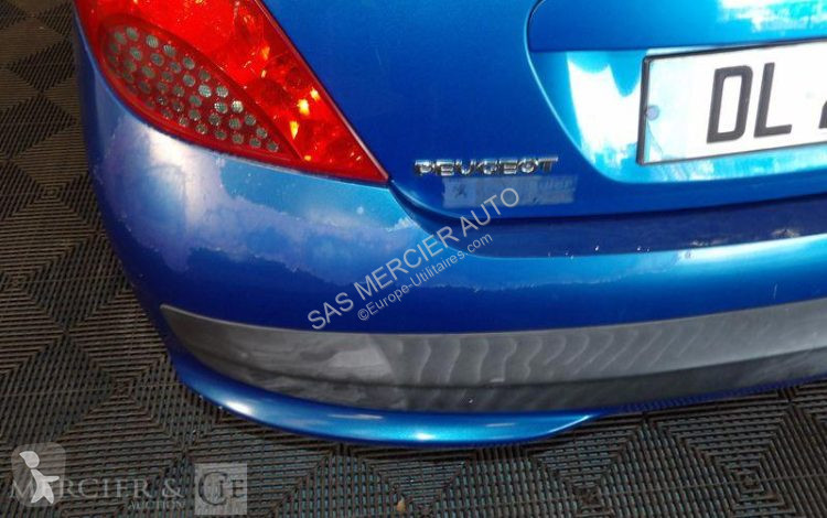 Veicolo commerciale Peugeot