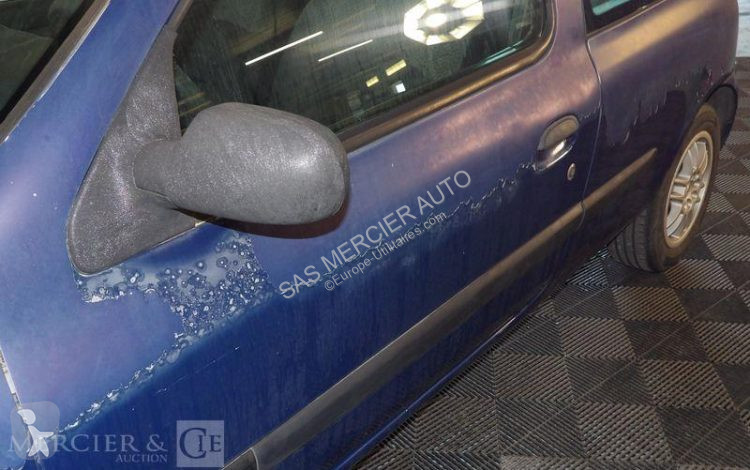 Furgoneta Renault