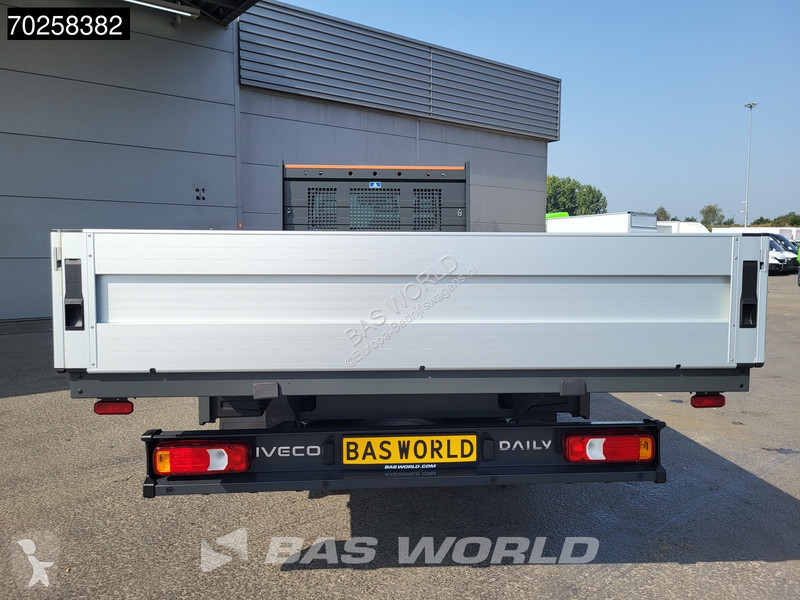 Furgoneta Iveco 35C21 3.0L Automaat 210PK...