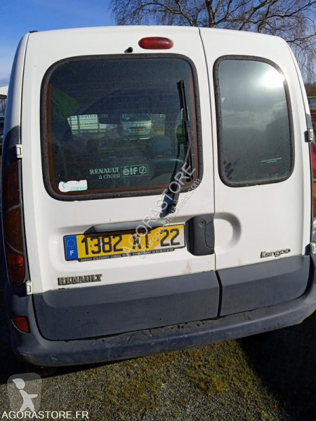 Autoutilitară Renault KANGOO