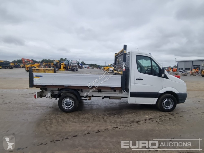 Veicolo commerciale  Crafter CR35