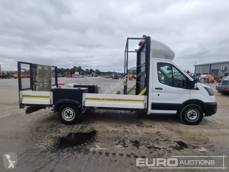 Furgoneta Ford 350
