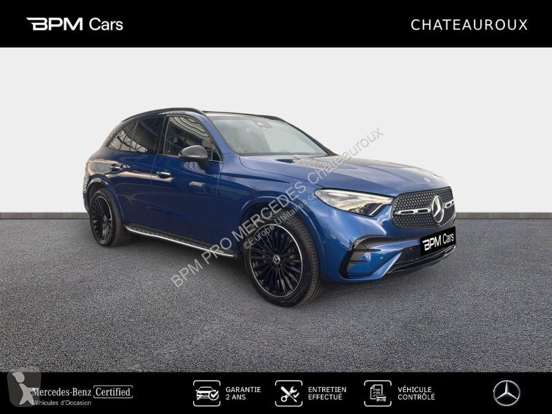 Furgoneta Mercedes GLC 400 e Hybrid 381ch AMG...