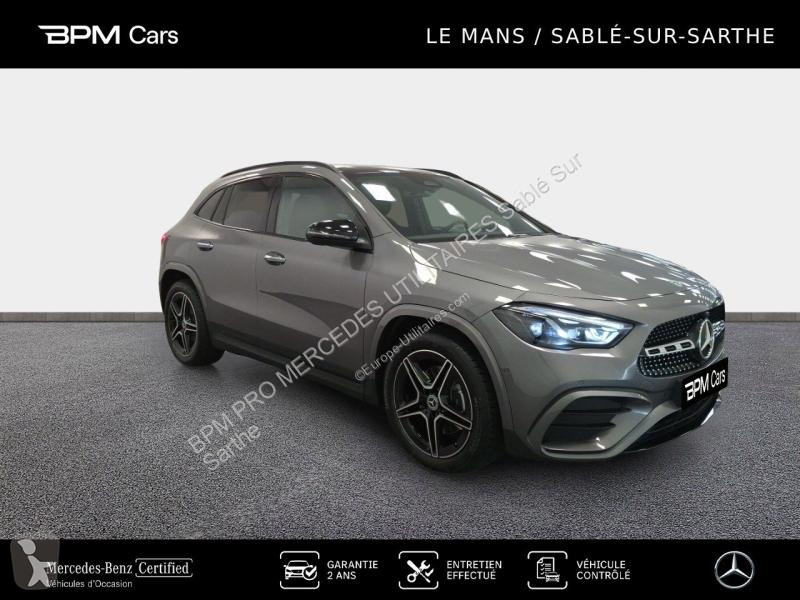Furgoneta Mercedes GLA 200 d 150ch AMG Line 8G-DCT