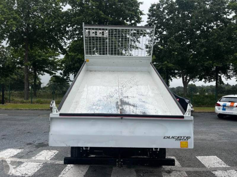 Véhicule utilitaire Fiat