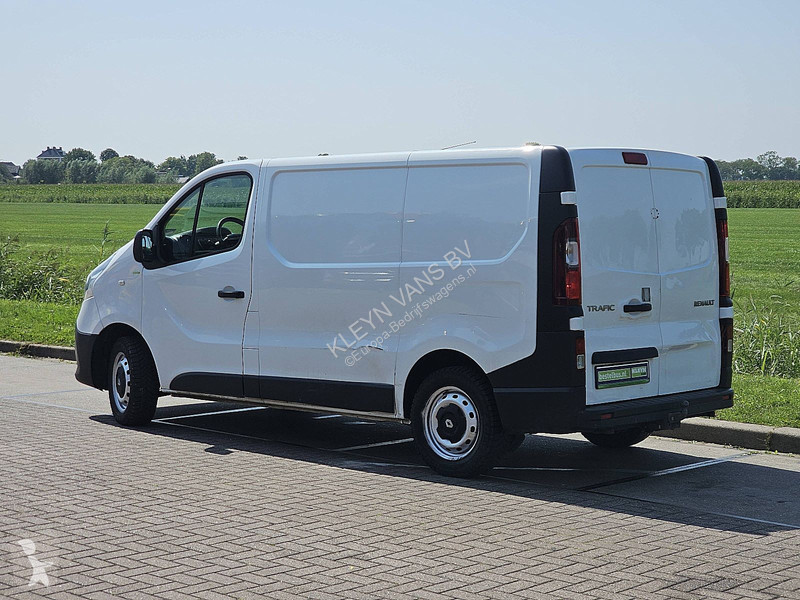 Autoutilitară Renault 1.6 DCI 125 L1H1
