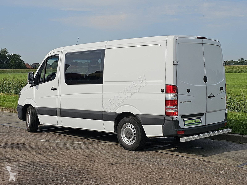 Nyttofordon Mercedes 314 ac automaat