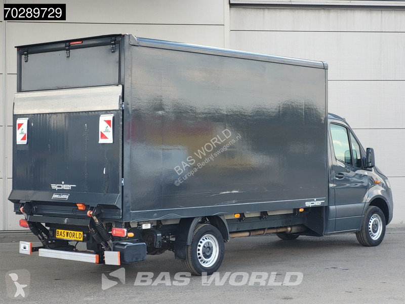 Veicolo commerciale Mercedes 316 CDI Laadklep...