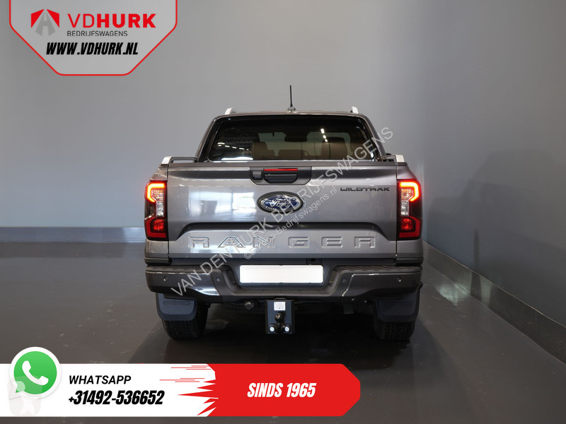 Véhicule utilitaire Ford Wildtrak 2.3 PHEV...