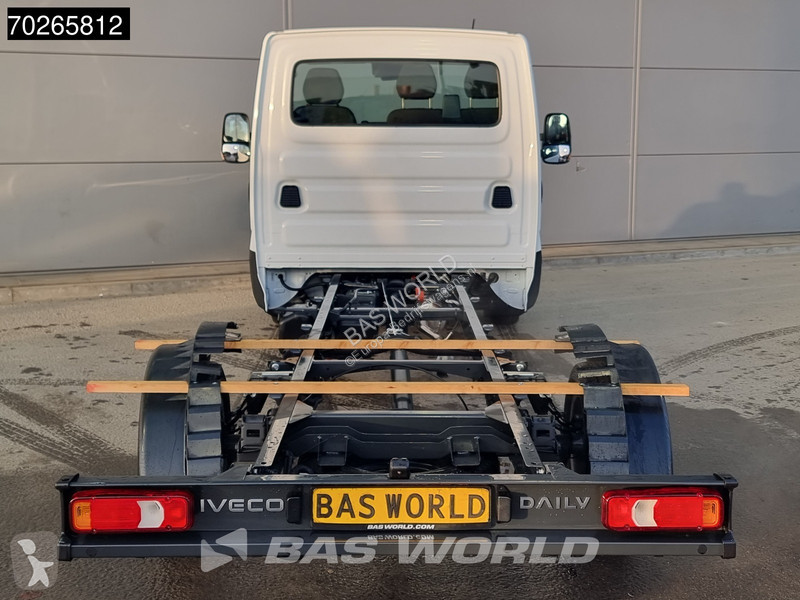 Furgoneta Iveco 35S16 Automaat Chassis Cabine...