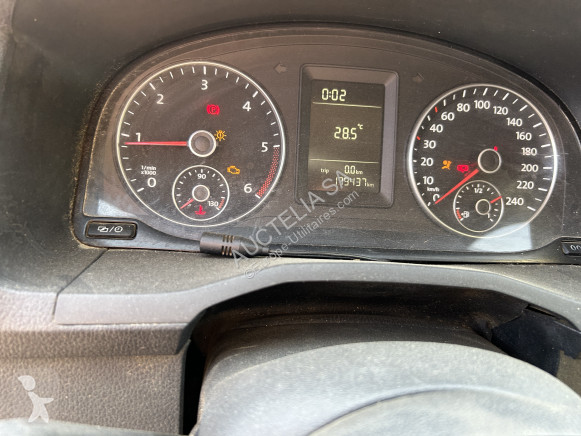 Véhicule utilitaire Volkswagen CADDY TDI