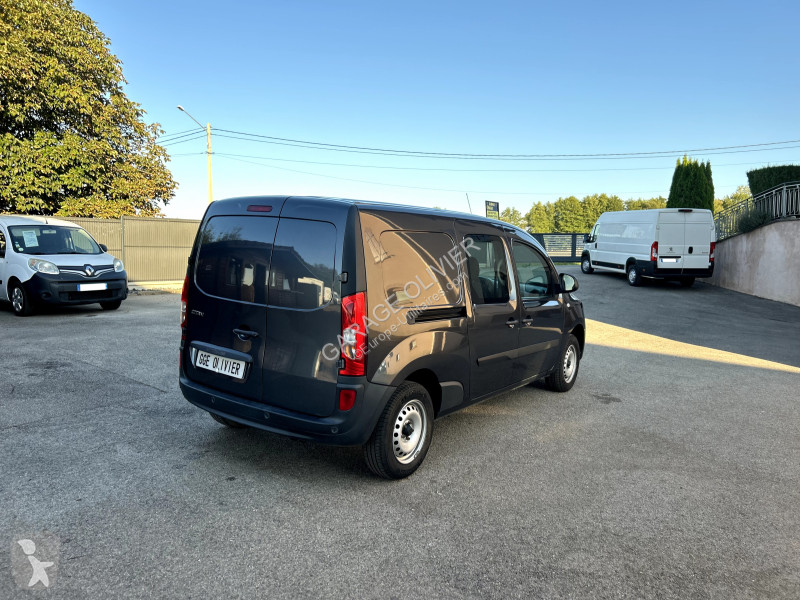 Užitkové vozidlo Mercedes Mixto Extra Long 109...