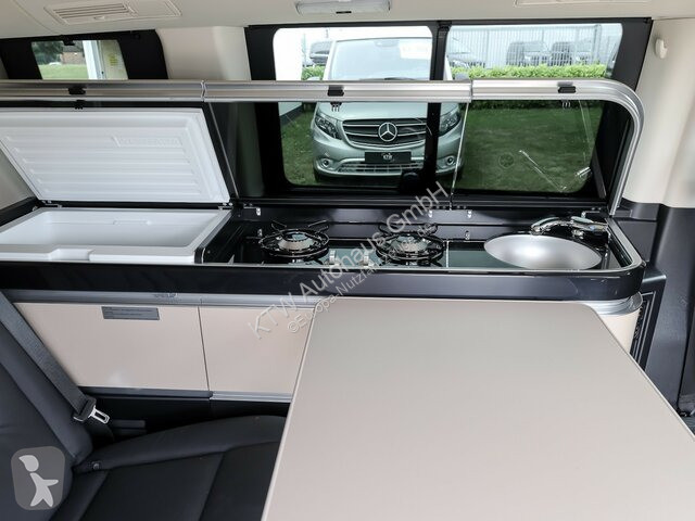 Véhicule utilitaire Mercedes