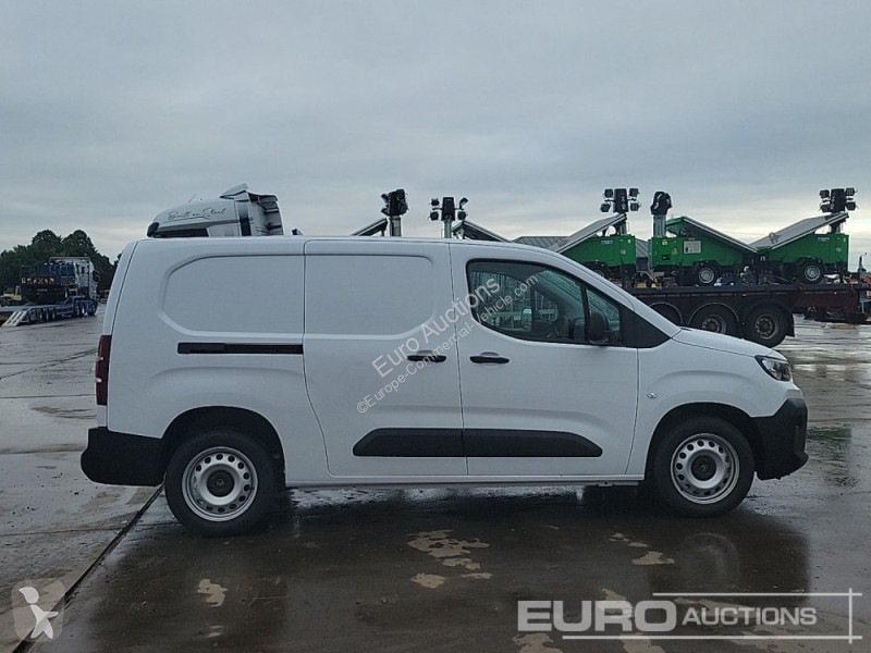 Veicolo commerciale  Berlingo